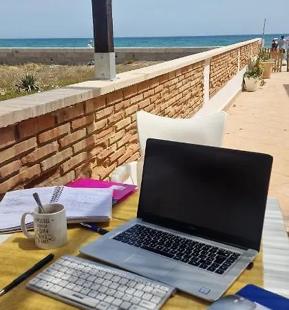 La Mata Primera Linea De Playa Lejlighed Torrevieja