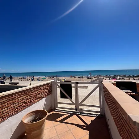 Appartement La Mata Primera Linea De Playa *