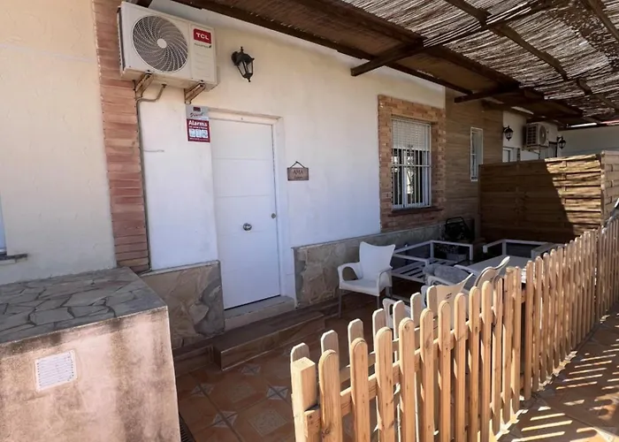 公寓 La Mata Primera Linea De Playa *