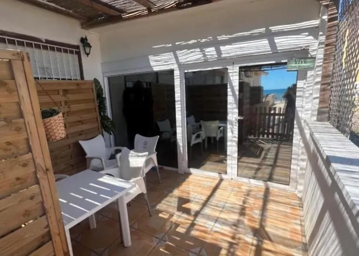 公寓 La Mata Primera Linea De Playa