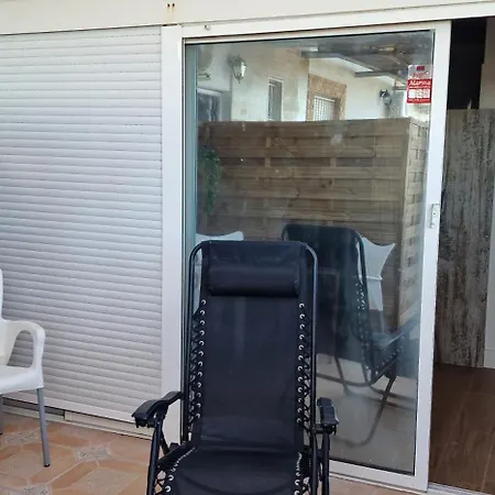 La Mata Primera Linea De Playa Apartamento Torrevieja