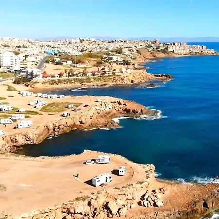 La Mata Primera Línea De Playa * Torrevieja